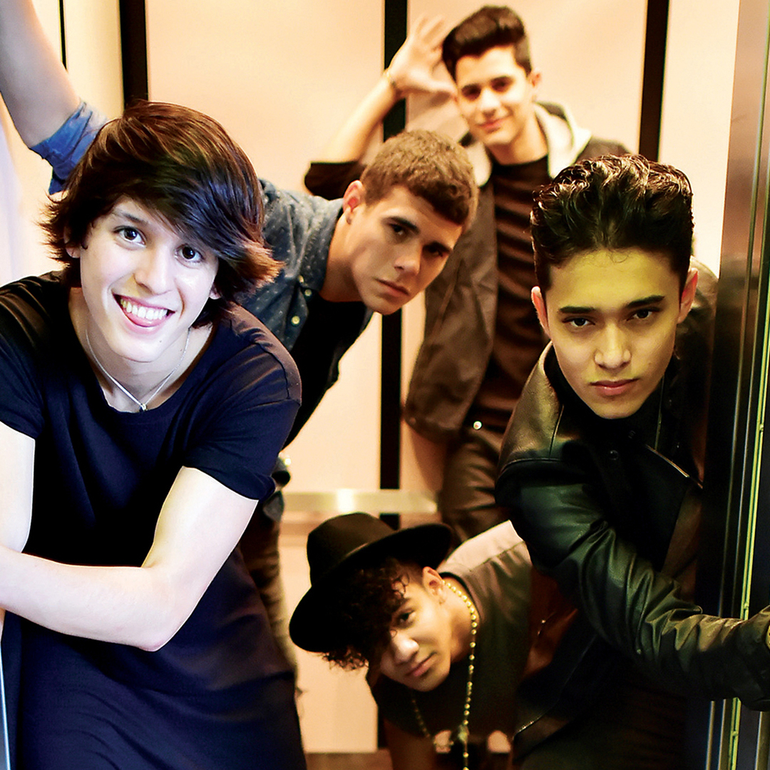 Artist: CNCO