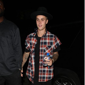 Justin Bieber